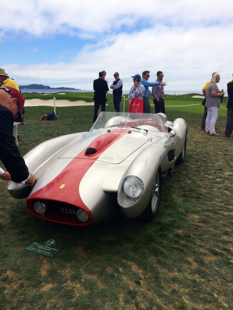Illustration for article titled How I Hustled my Way into Pebble Beach